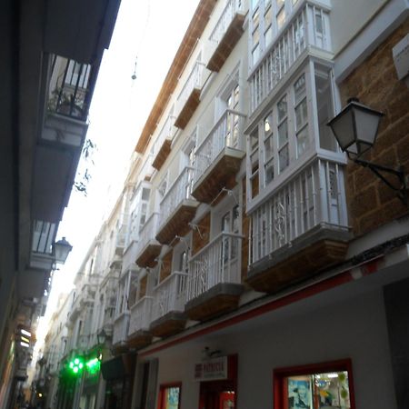 Sagasta Apartments Cádiz Buitenkant foto