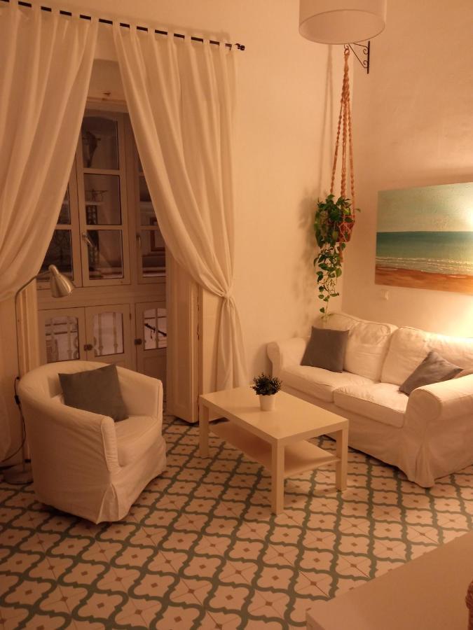 Sagasta Apartments Cádiz Buitenkant foto