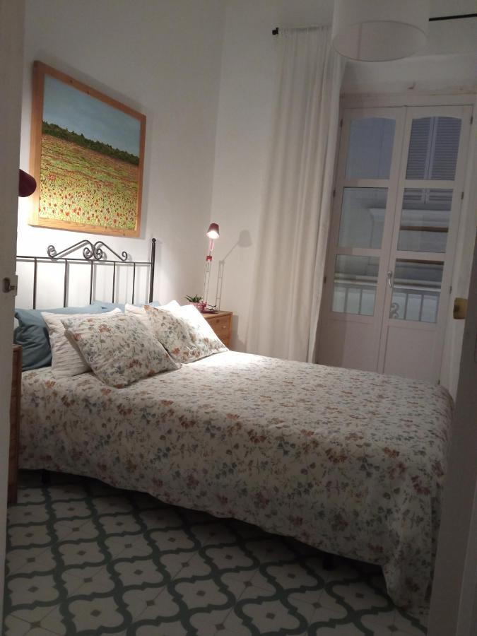 Sagasta Apartments Cádiz Buitenkant foto