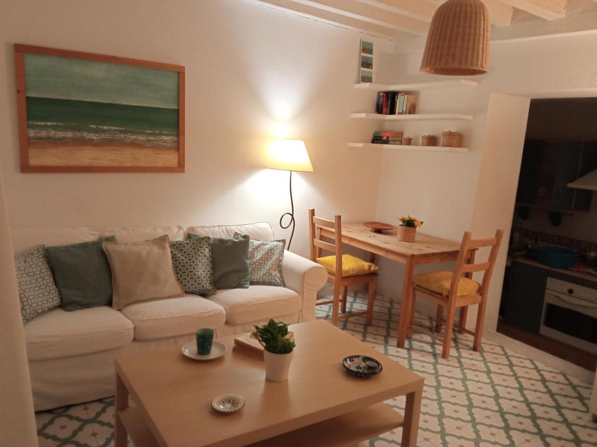 Sagasta Apartments Cádiz Buitenkant foto