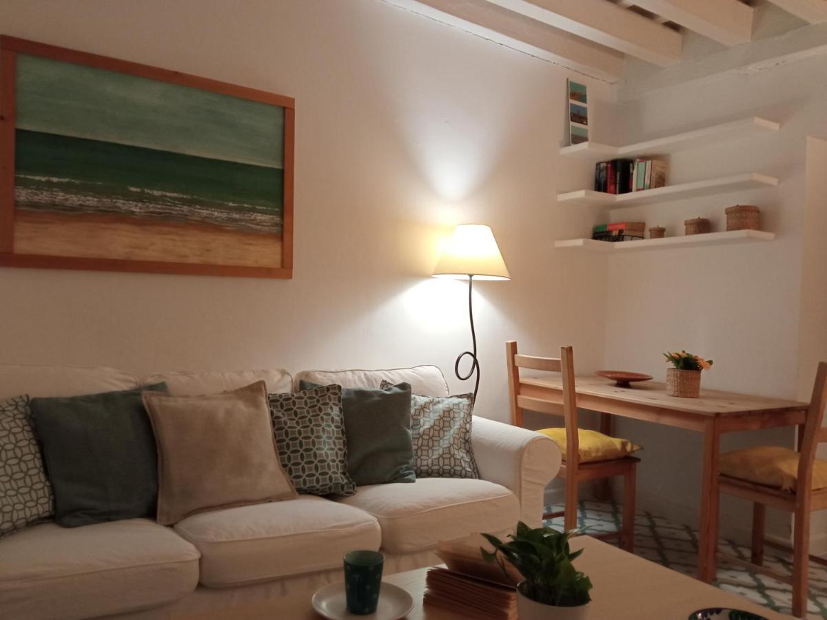 Sagasta Apartments Cádiz Buitenkant foto