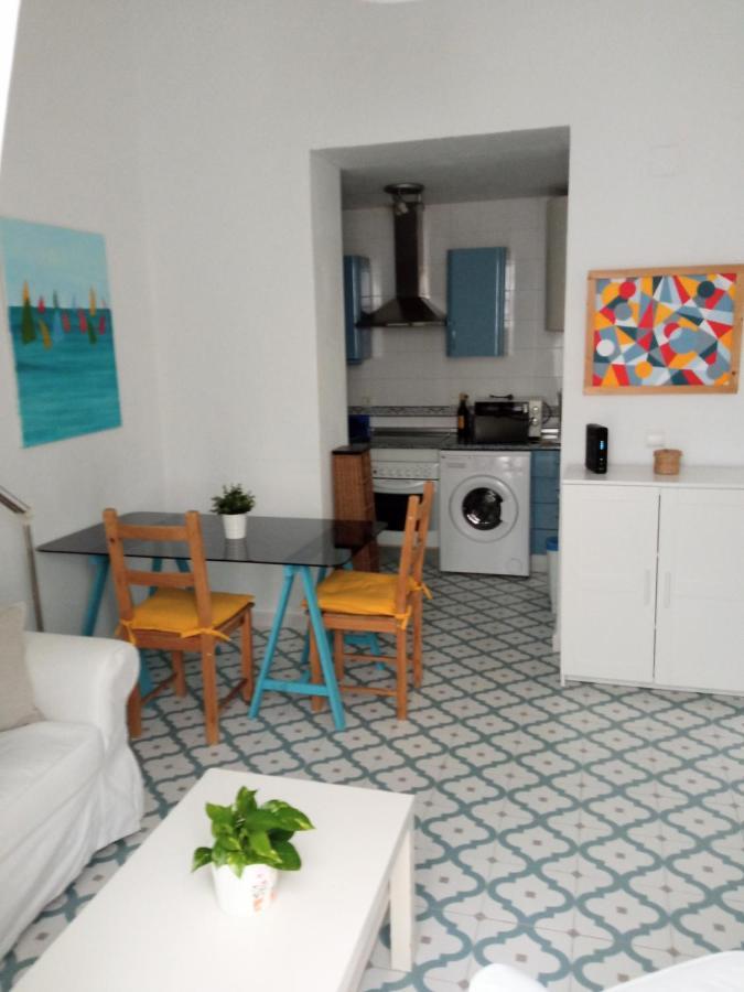 Sagasta Apartments Cádiz Buitenkant foto