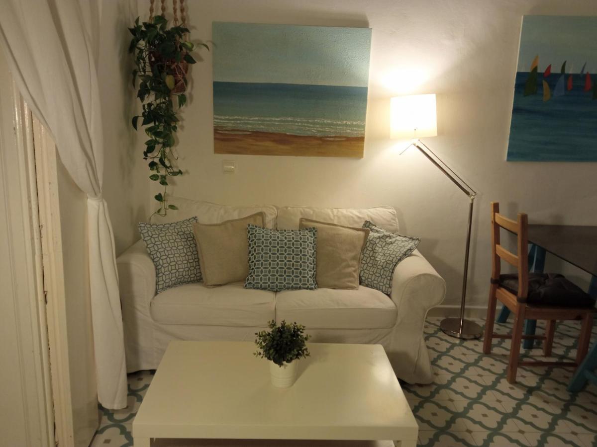 Sagasta Apartments Cádiz Buitenkant foto