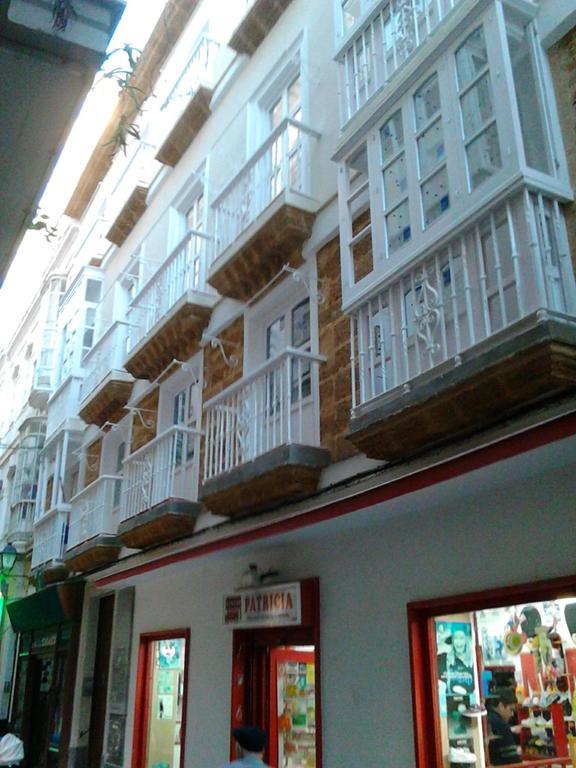 Sagasta Apartments Cádiz Buitenkant foto