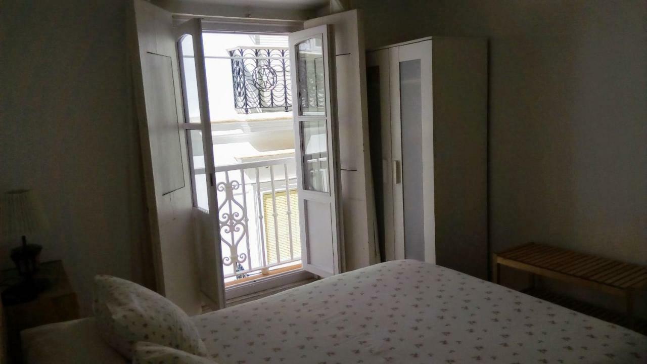 Sagasta Apartments Cádiz Buitenkant foto